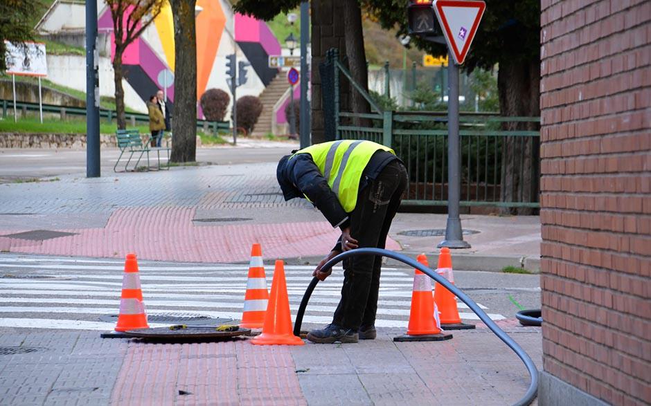 entreprise assainissement Verberie
